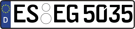 ES-EG5035