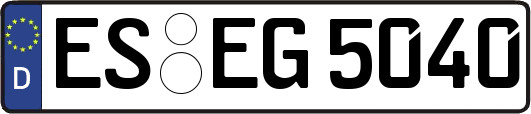 ES-EG5040
