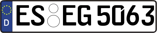 ES-EG5063