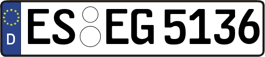 ES-EG5136