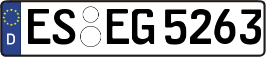 ES-EG5263