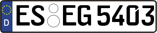 ES-EG5403