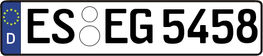 ES-EG5458