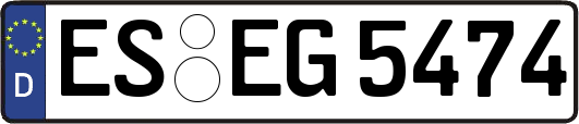 ES-EG5474