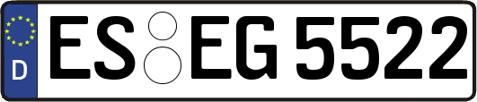 ES-EG5522