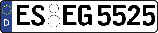 ES-EG5525