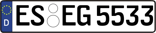 ES-EG5533