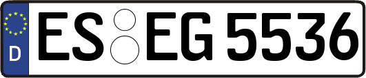 ES-EG5536