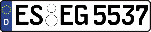 ES-EG5537