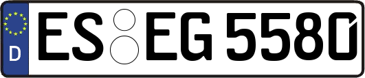 ES-EG5580