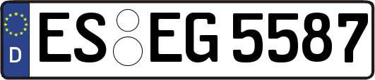 ES-EG5587