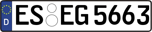 ES-EG5663