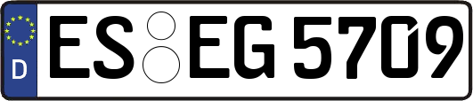 ES-EG5709
