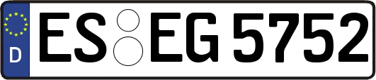 ES-EG5752