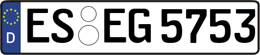 ES-EG5753