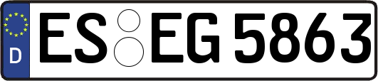 ES-EG5863
