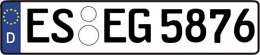 ES-EG5876
