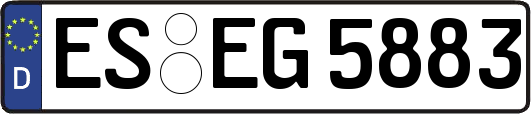 ES-EG5883