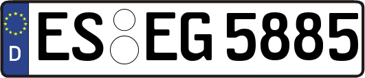 ES-EG5885