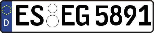 ES-EG5891