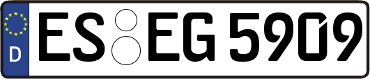 ES-EG5909