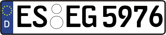 ES-EG5976
