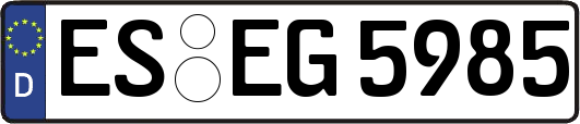 ES-EG5985