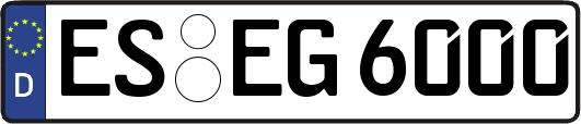 ES-EG6000