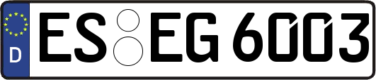 ES-EG6003
