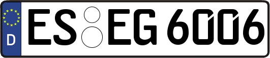 ES-EG6006