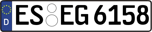 ES-EG6158