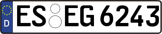 ES-EG6243