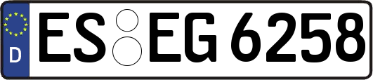 ES-EG6258