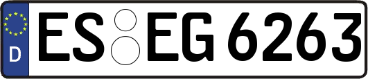 ES-EG6263