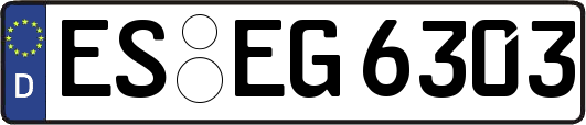 ES-EG6303