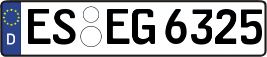 ES-EG6325