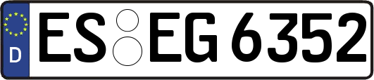 ES-EG6352
