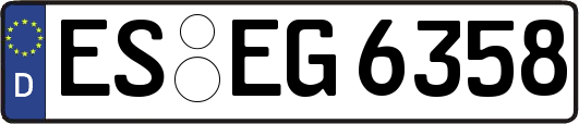 ES-EG6358