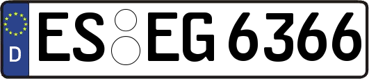 ES-EG6366