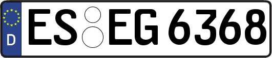 ES-EG6368