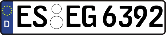 ES-EG6392