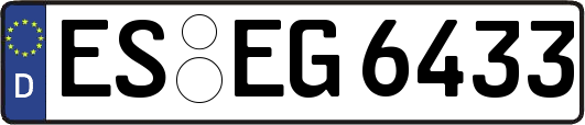 ES-EG6433