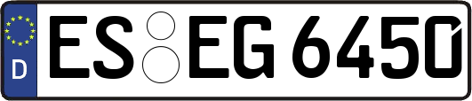 ES-EG6450