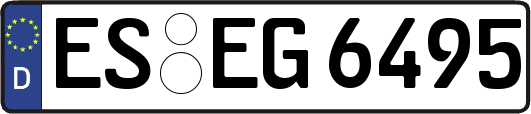 ES-EG6495