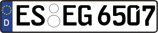 ES-EG6507