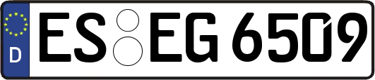 ES-EG6509