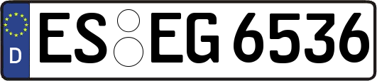 ES-EG6536