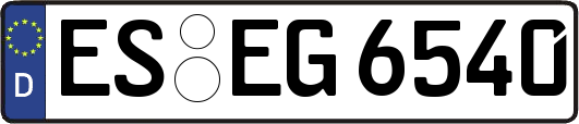 ES-EG6540