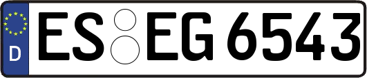 ES-EG6543