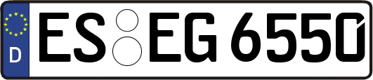 ES-EG6550